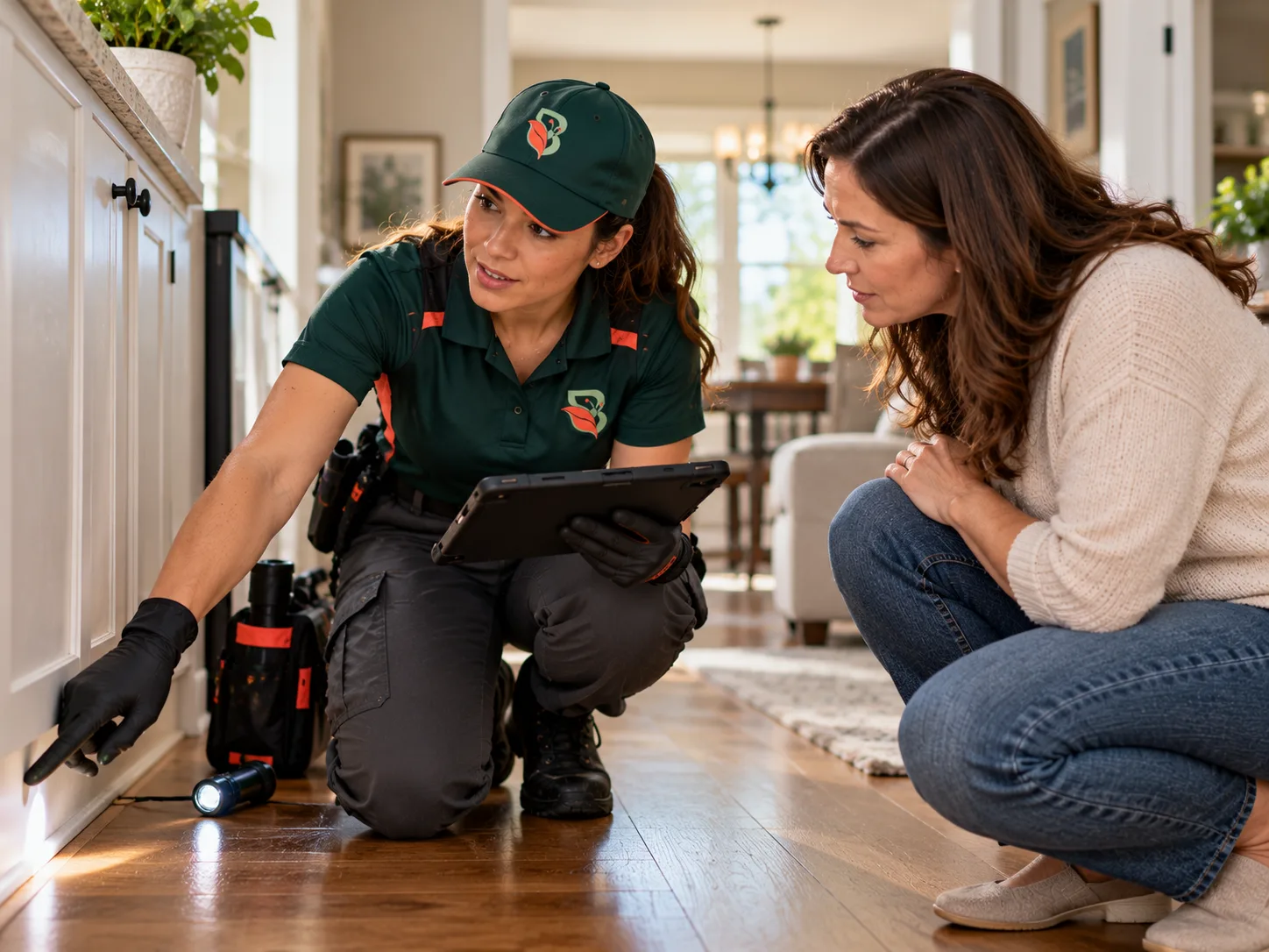 Pest Control Leiters Ford, IN FAQs